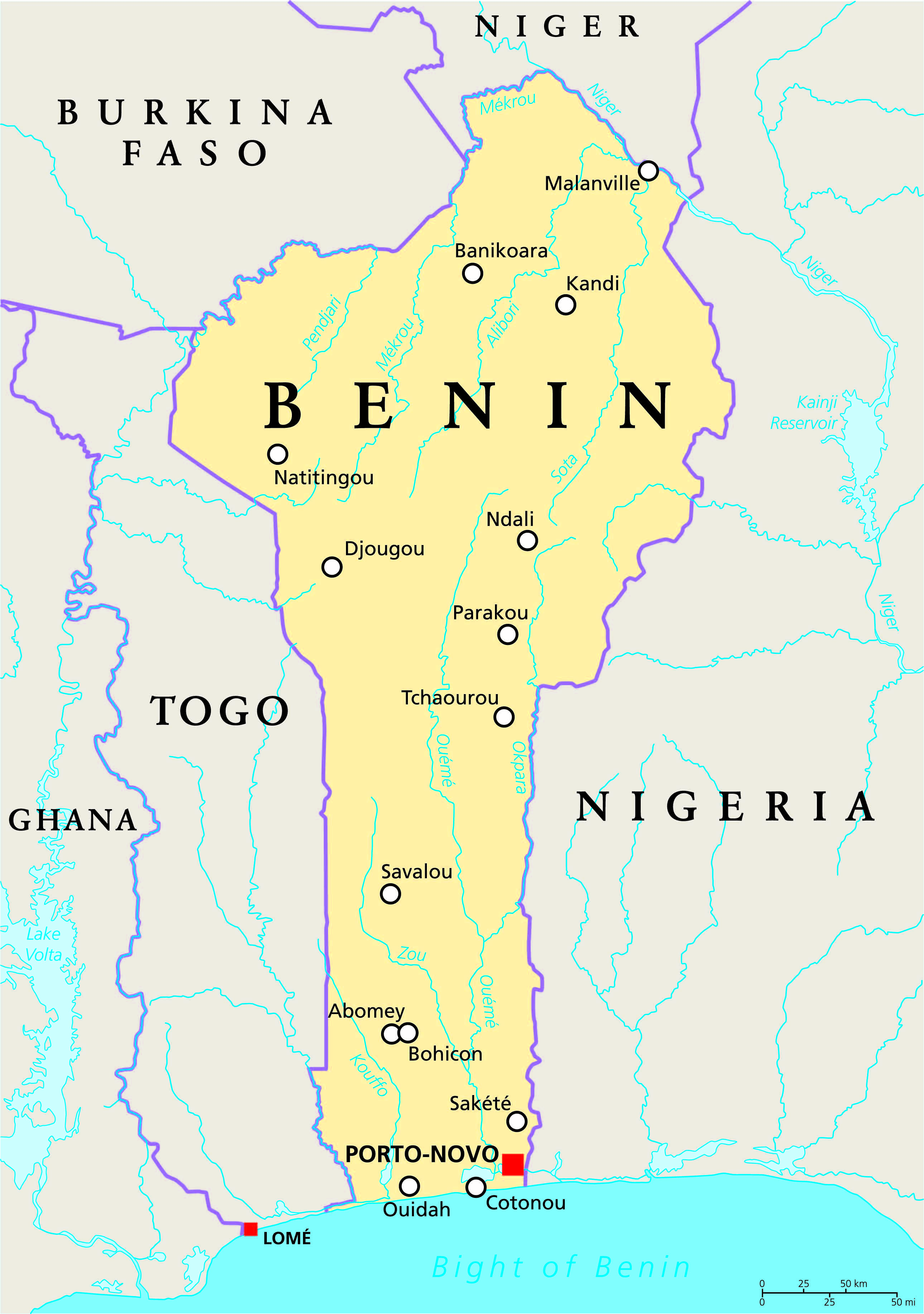 Discover Benin Beninembassy us